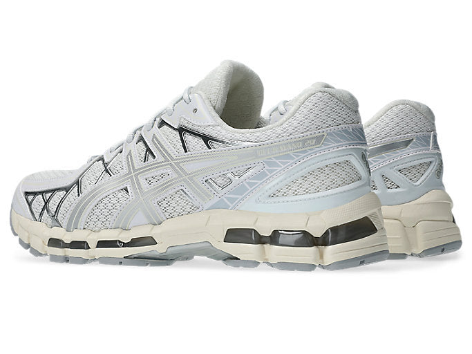 1203A388-100 Asics Gel-Kayano 20 White Pure Silver (Men's)