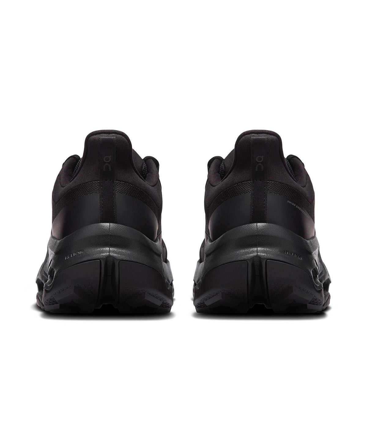 3MG10211043 On Cloudhorizon 2 Waterproof Black (Men's)