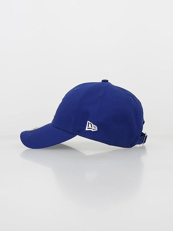 NEW ERA LA NYY 940 9FORTY League Basic Cap NY Blue