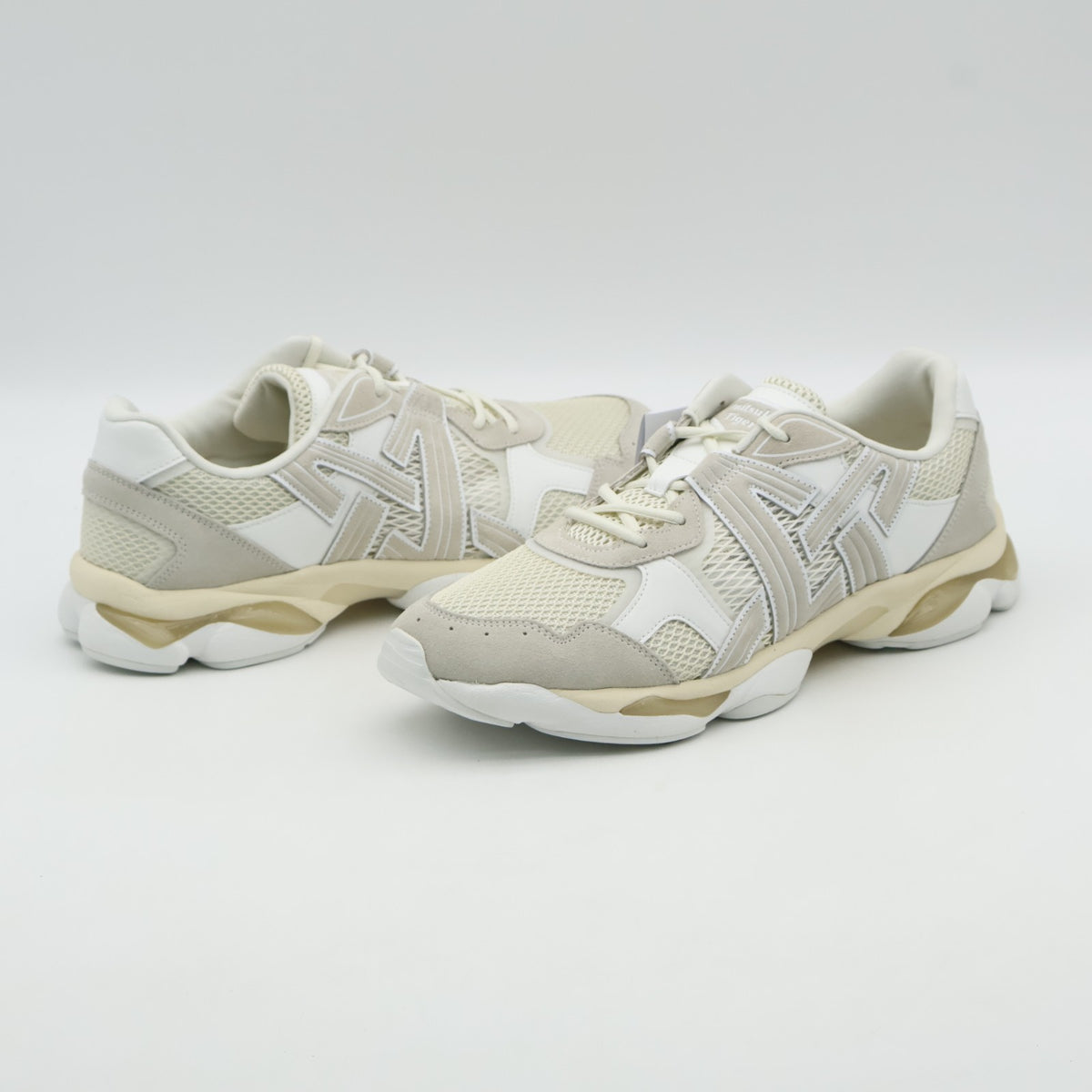 1183C478-100  Onitsuka Tiger Tigrun Cream White (Men's)
