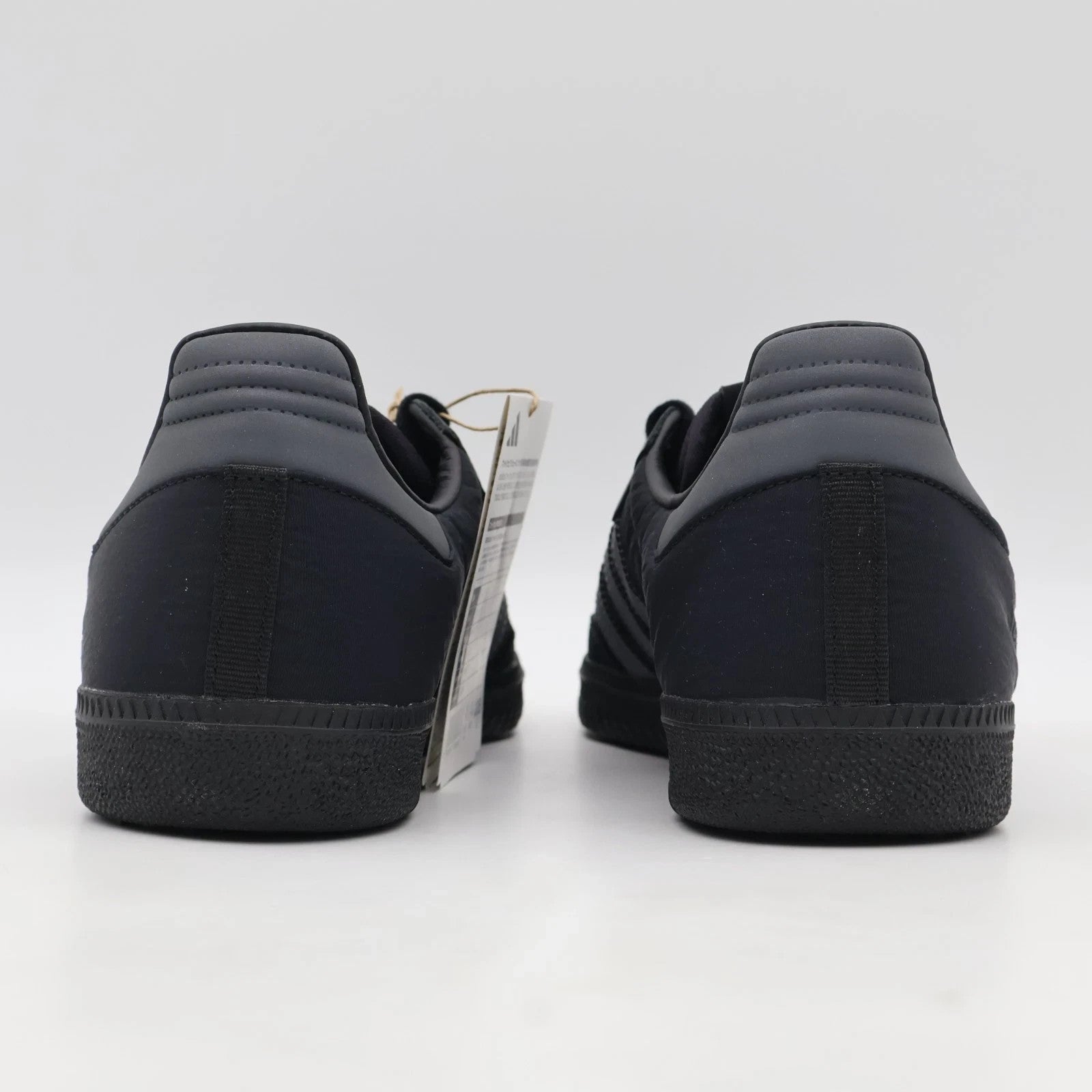 IE9133 adidas Samba OG Core Black Reflective