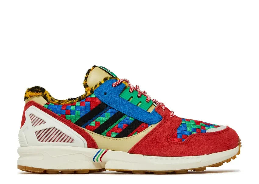GW2448 atmos Ã adidas ZX 8000 "SETSUBUN PACK" (Men's)
