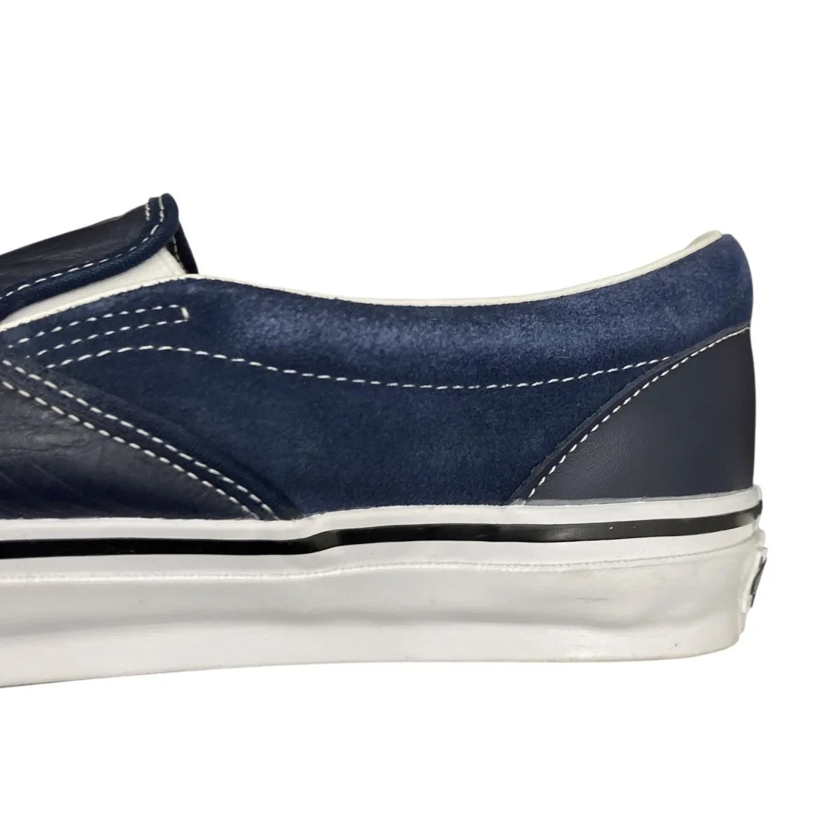VN000EBPNVY Engineered Garments Ã OTW by Vans Classic Slip-On 98 (Men's)