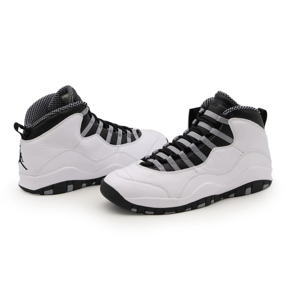 HJ6779-104 Nike Air Jordan 10 OG Steel (2025) (Men's)