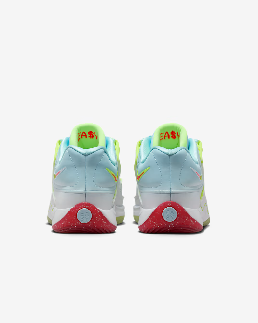 HV1996-100 Nike KD18 Snowed In (HV1998-100) (Men's)