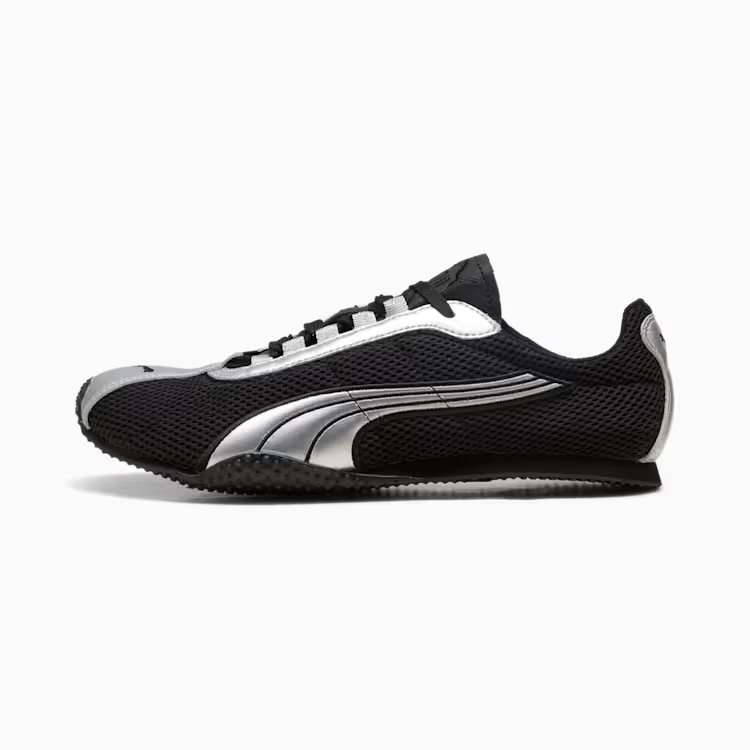 403692-02 Puma H-Street OG Puma Black Puma Silver (Men's)