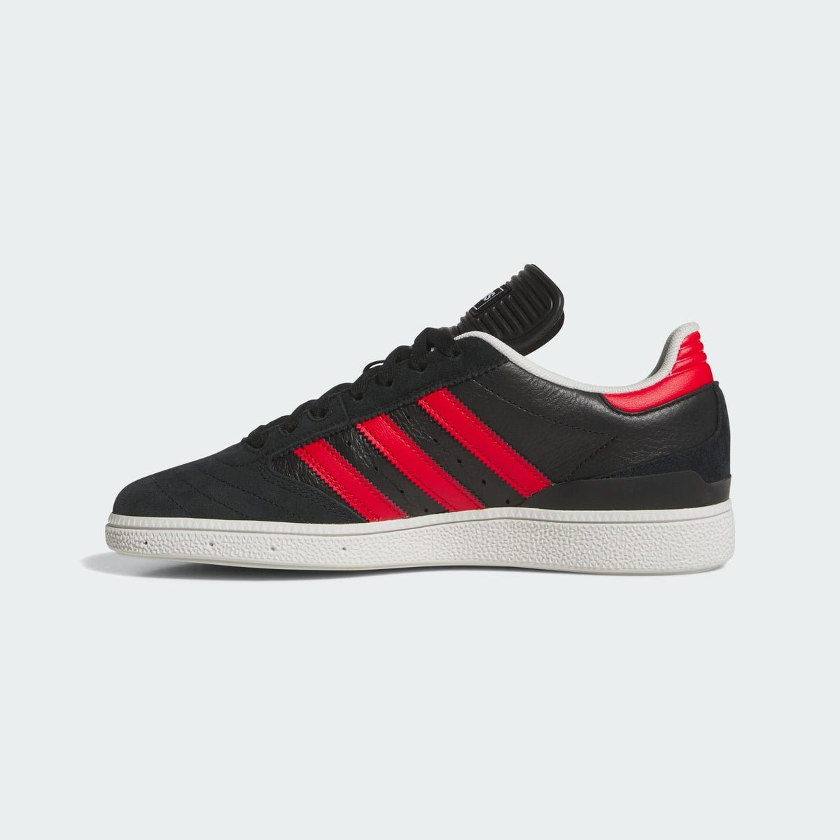 JP8606 adidas Originals Busenitz Pro Core Black Better Scarlet (Men's)