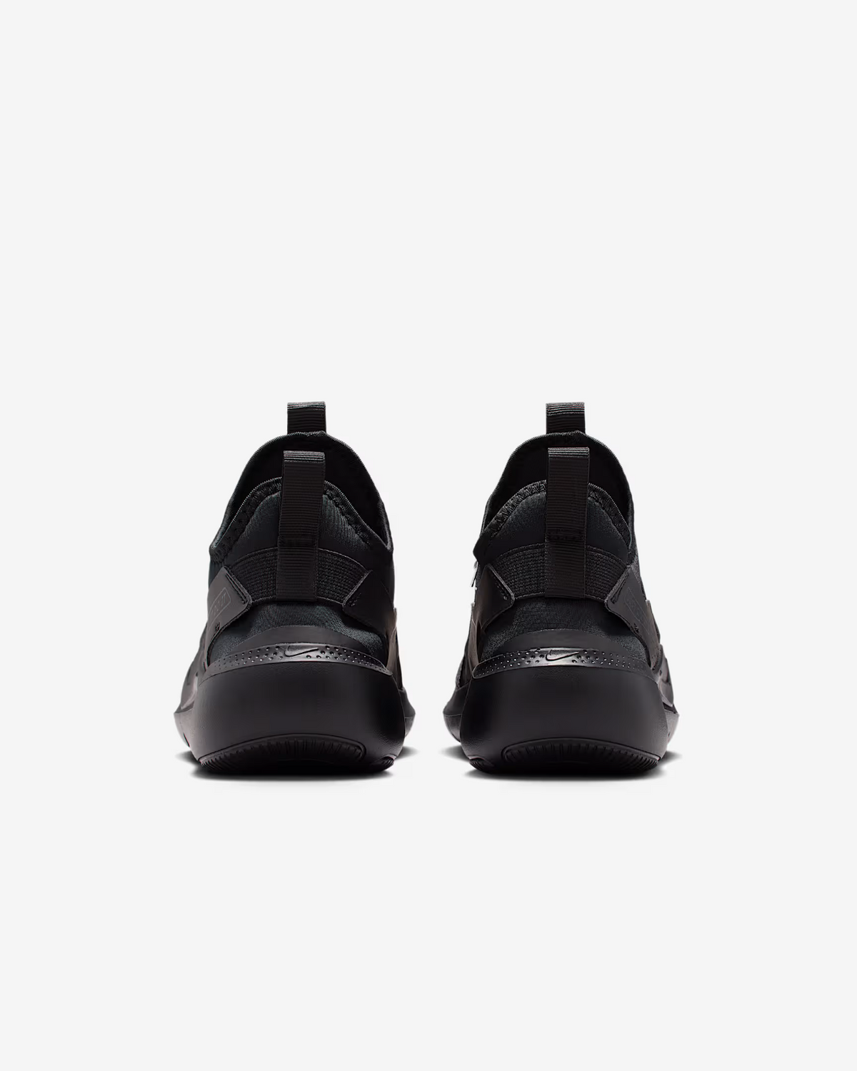 IF2893-001 Nike GS Flex Runner 4 Black Anthracite Black