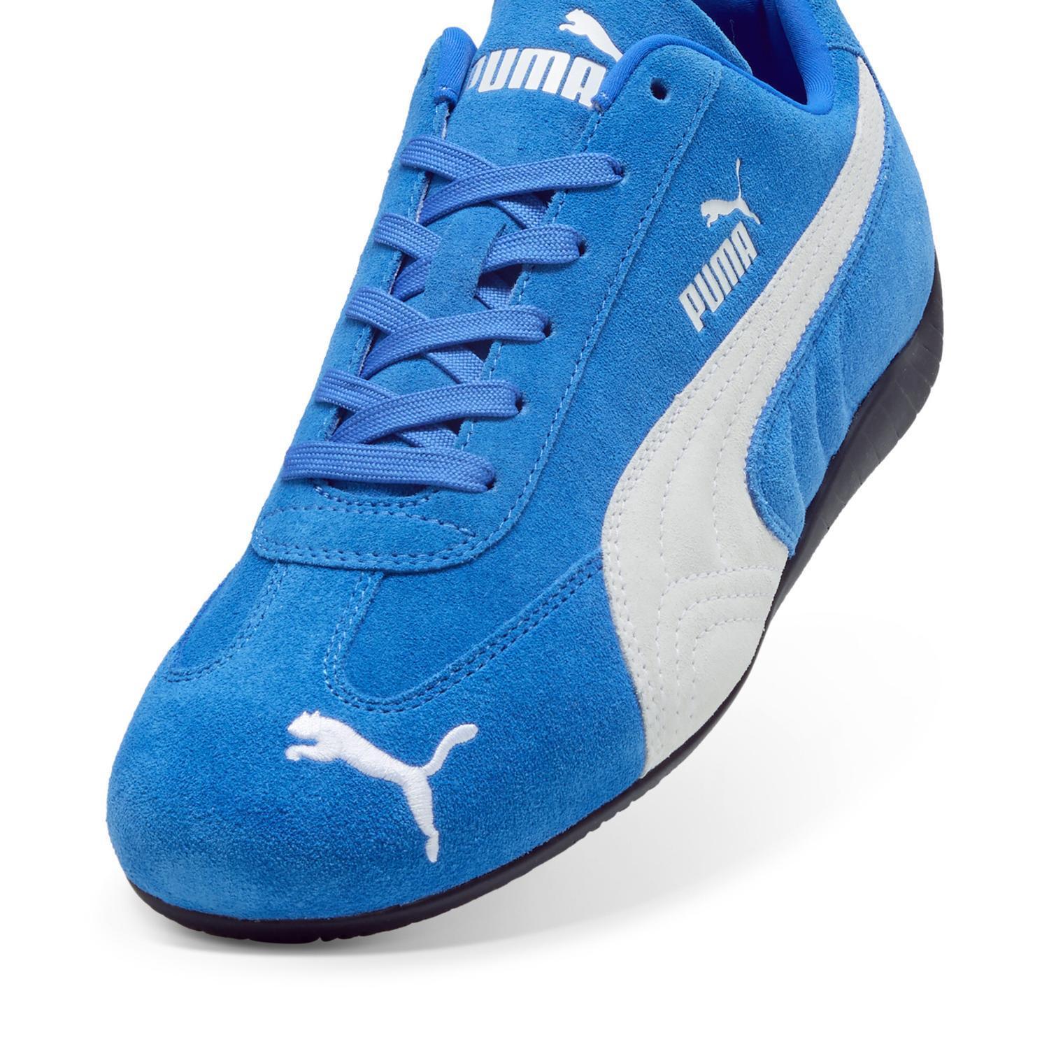 398846-18 Puma Speedcat OG Team Royal White (Men's)
