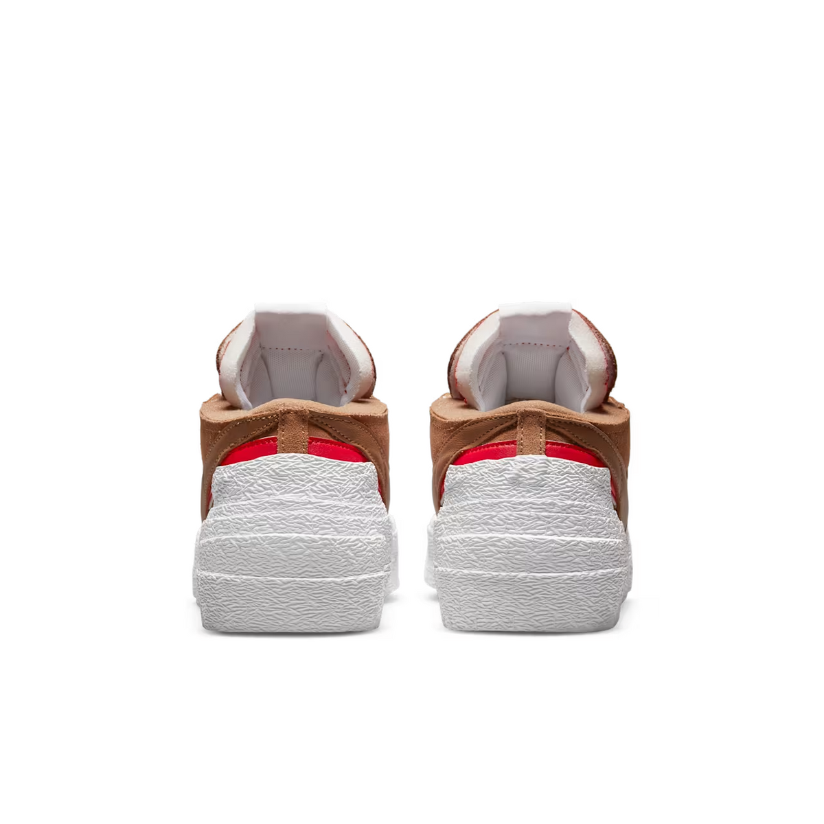 DD1877-200 SACAI Ã NIKE BLAZER LOW "BRITISH TAN" (Men's)