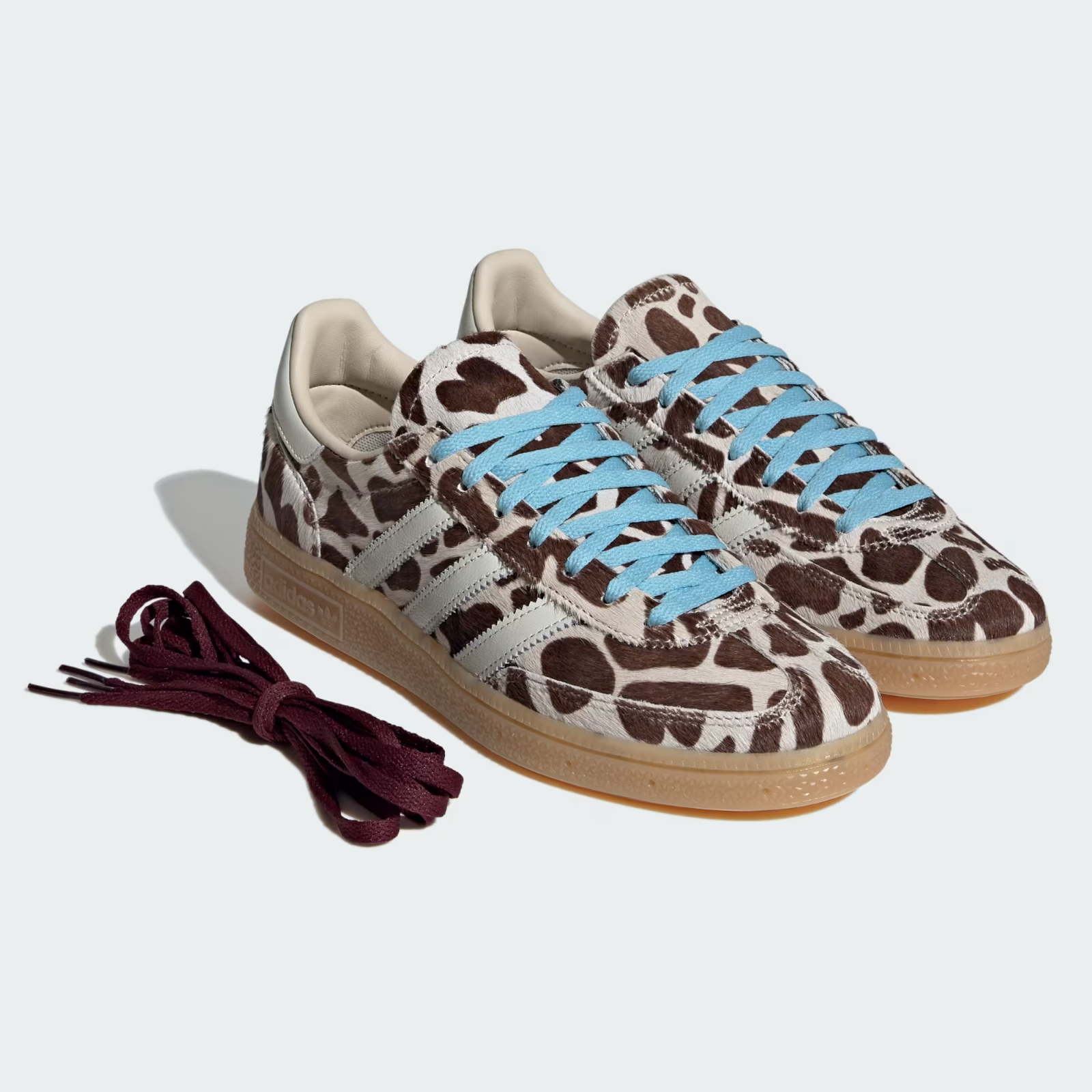 KI6677 adidas Handball Spezial Cow Print (Women's)