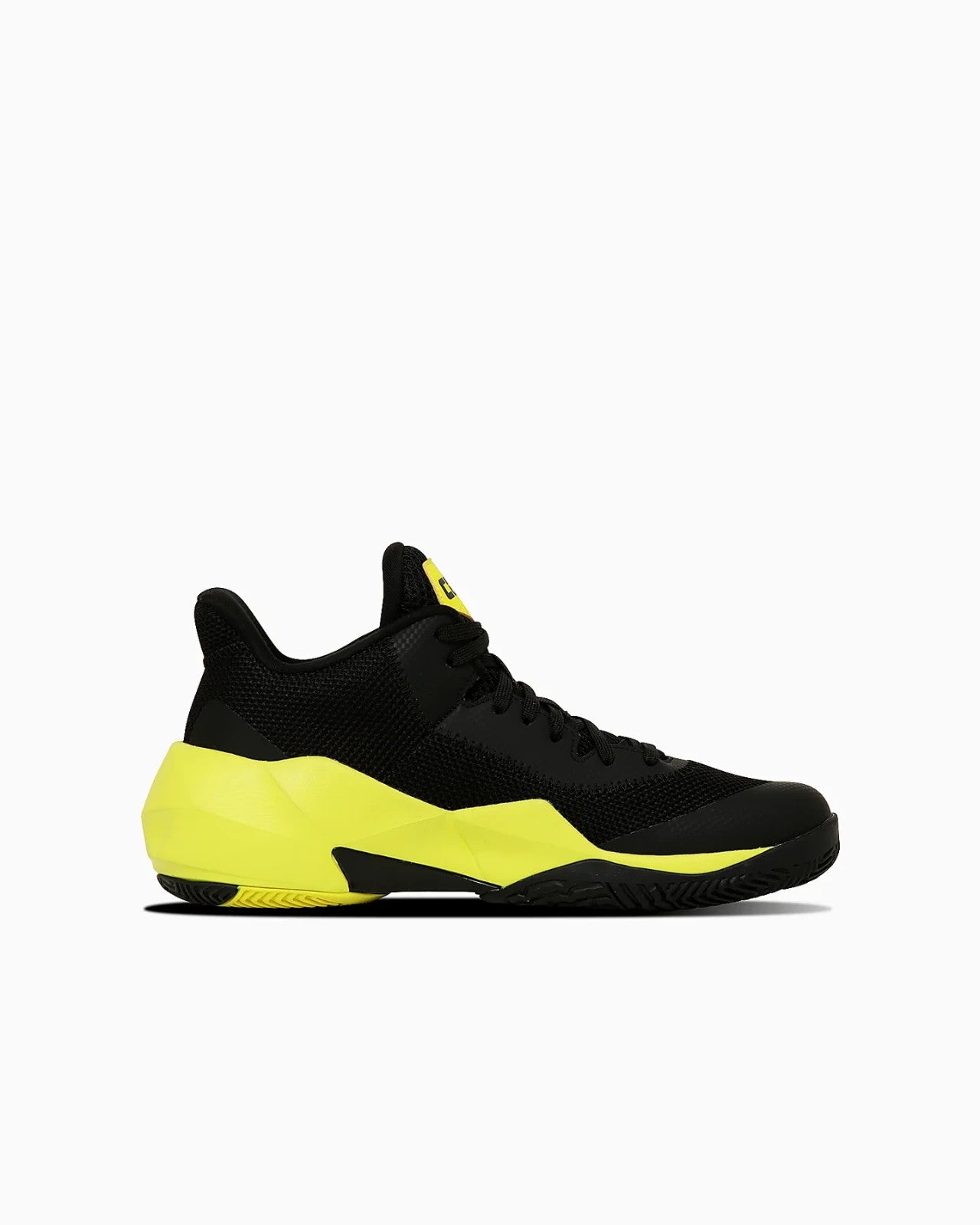 33500430 Converse Cons Vicbound NC Black Neon Yellow (Men's)