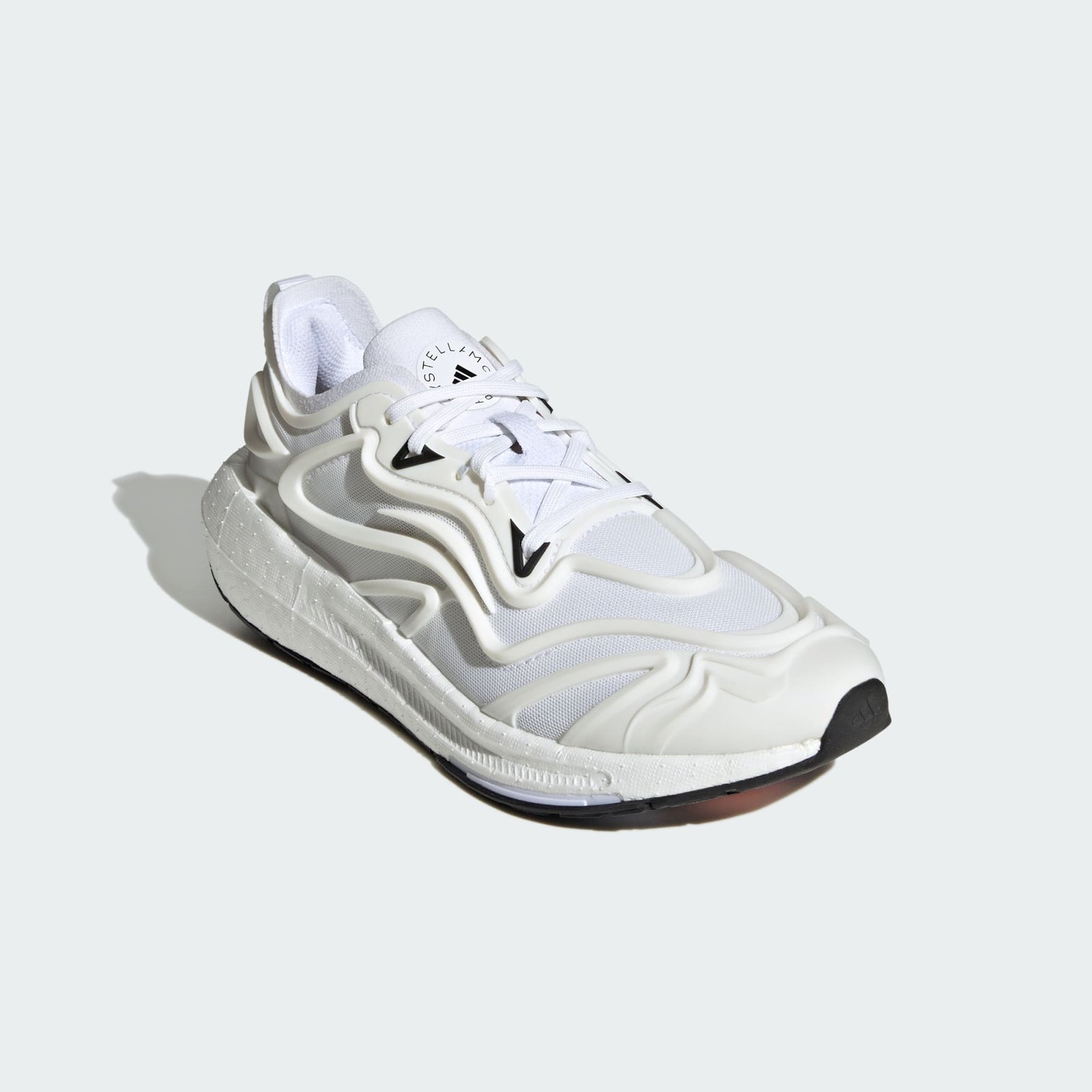 IF0434 Stella McCartney Ã adidas Ultraboost Speed Cloud White Core Black (Men's)