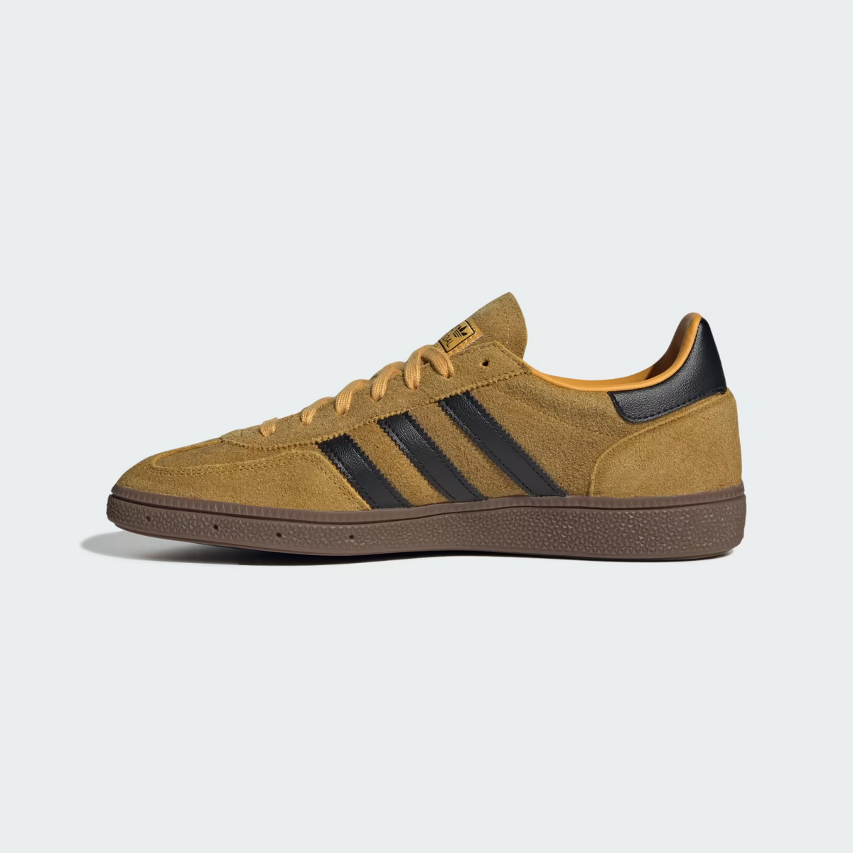 KJ7415 adidas Handball Spezial "Victory Gold/Core Black/Gum" (Men's)