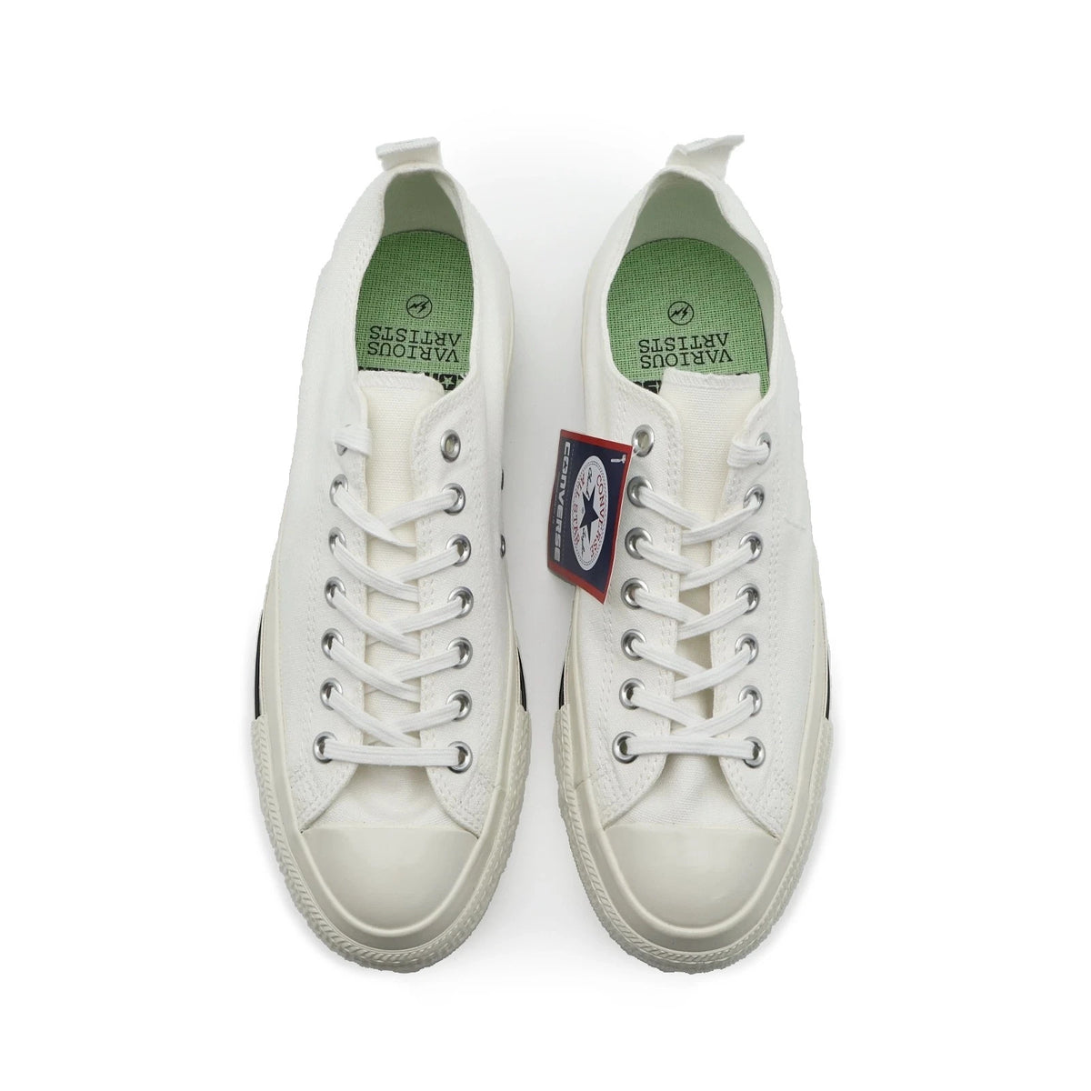 VBA16000 fragment design VA Converse All Star OX White (Men's)