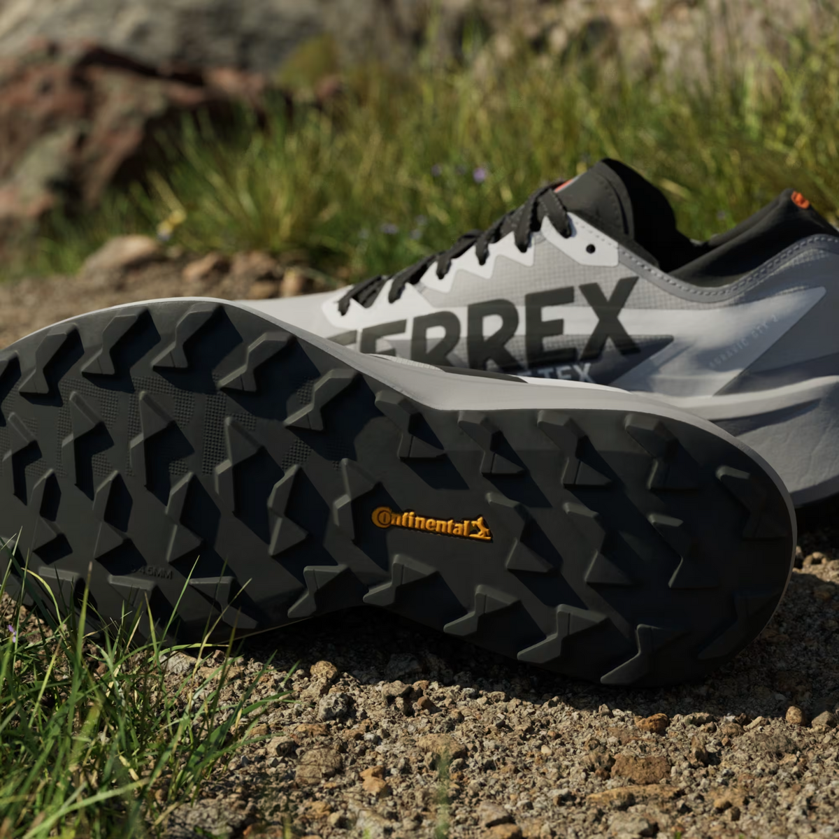 HQ5090 adidas Terrex Agravic GORE-TEX 2 Trail Running (Men's)