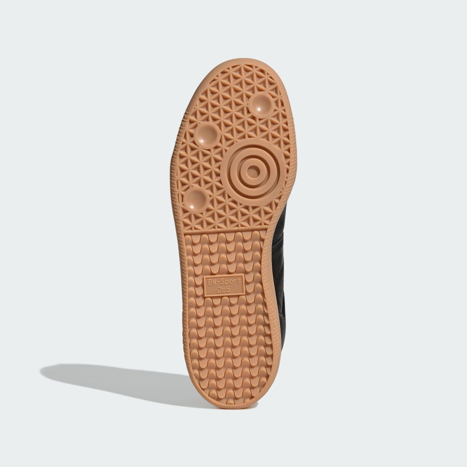 JH7835 adidas Originals BW Army Core Black Gum (Men's)