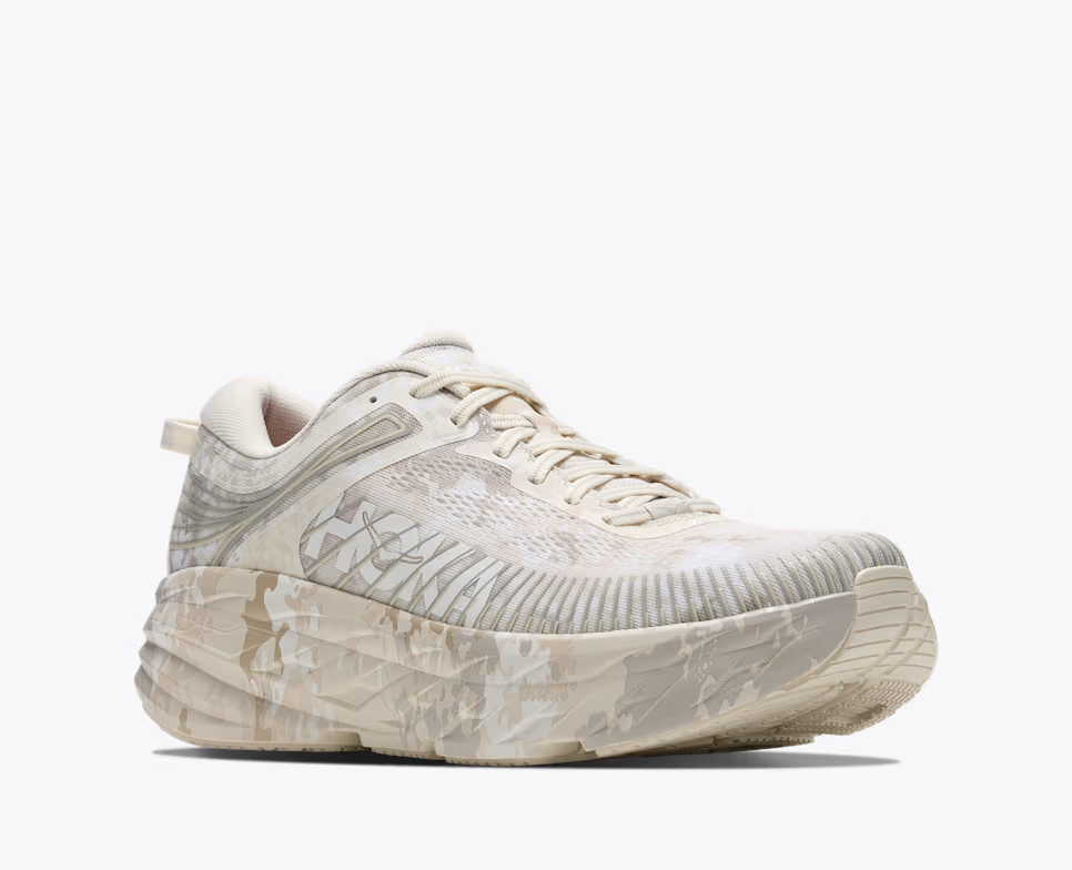 SNDN-SNKR-10921 BEAMS Ã Hoka Bondi 7 Camo "White" (Men's)