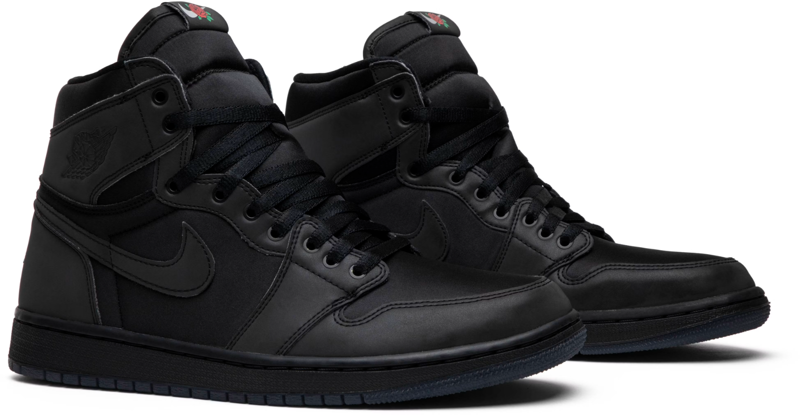 BV1576-001 Rox Brown Ã Nike Air Jordan 1 Retro High OG "Black" (Women's)