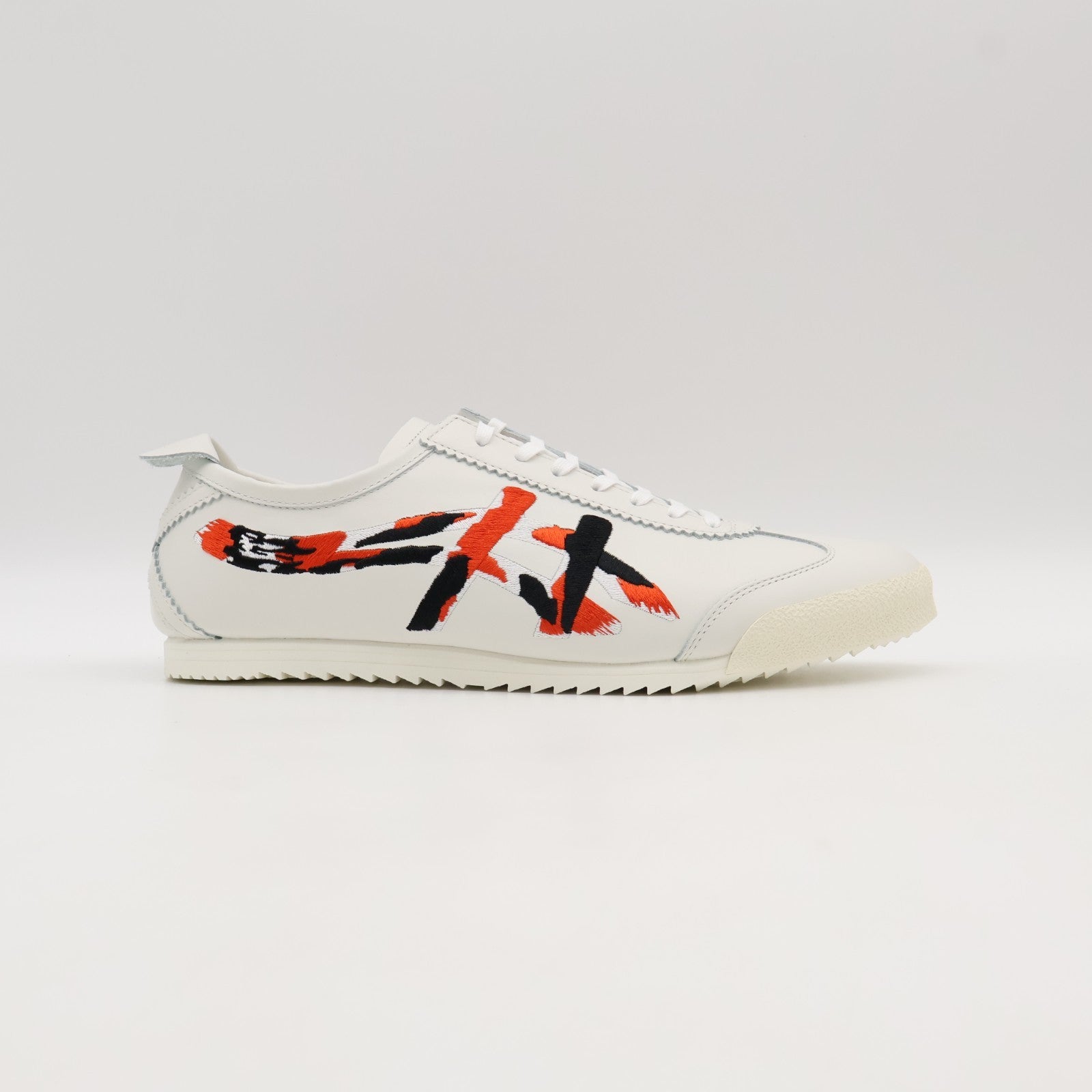 1181A578-100 Onitsuka Tiger NIPPON MADE Mexico 66 Deluxe White Red (Men's)