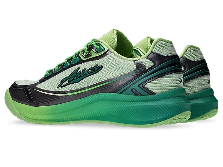 1203B111-300 Kiko Kostadinov Ã Asics Ilargi FF 2 Sage Frost/Tatami Green (Men's)