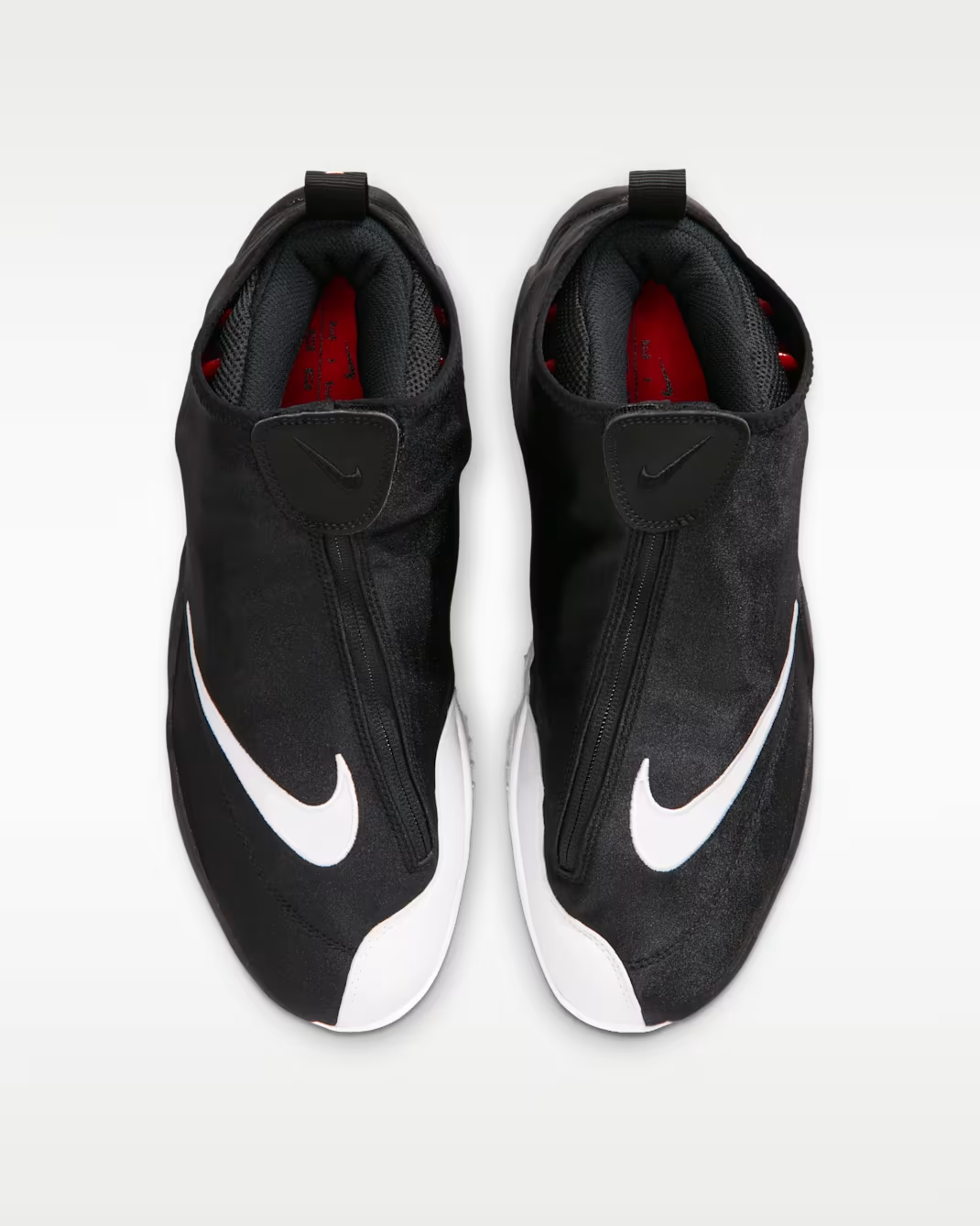 IV6206-010 Nike Air Zoom Flight 98 The Glove Black/University Red/White (Men's)