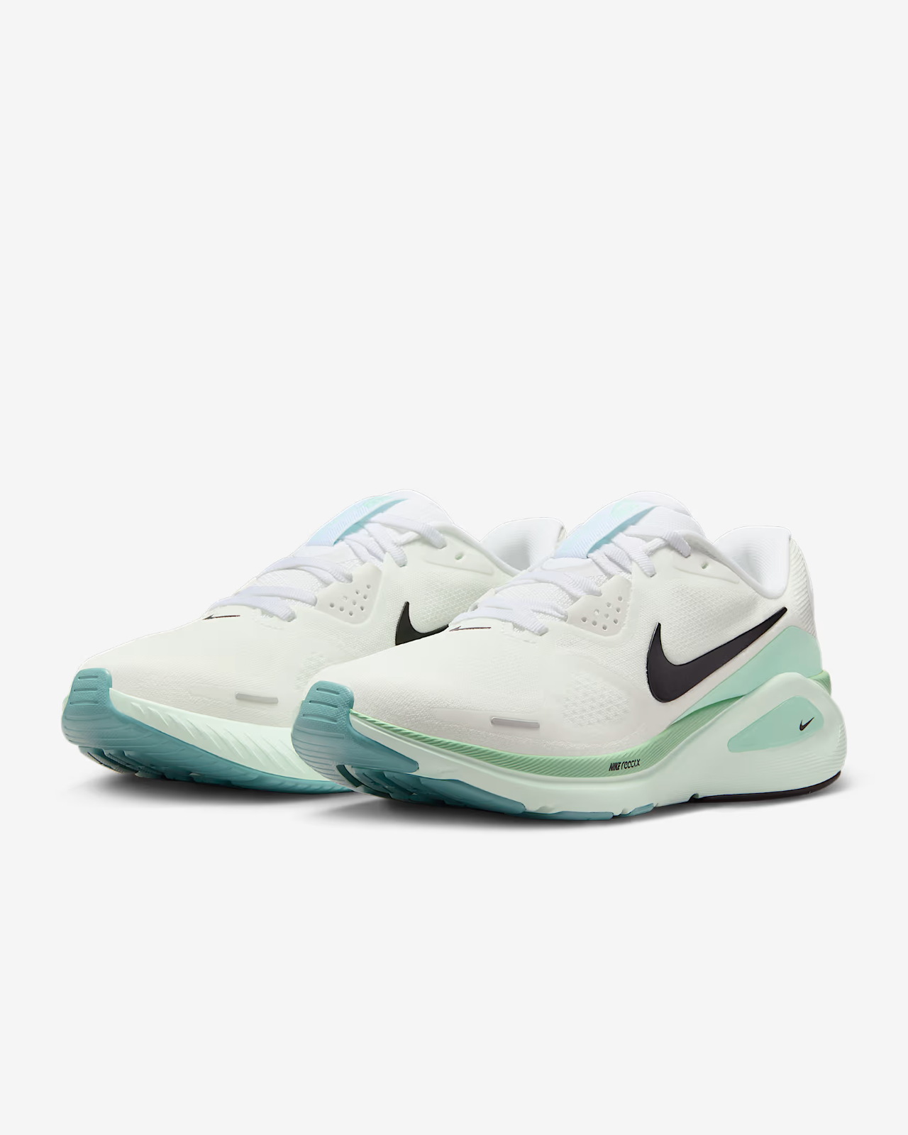 HJ1101-100 Nike  Structure 26 White Barely Green Mint Foam Black  (Women's)