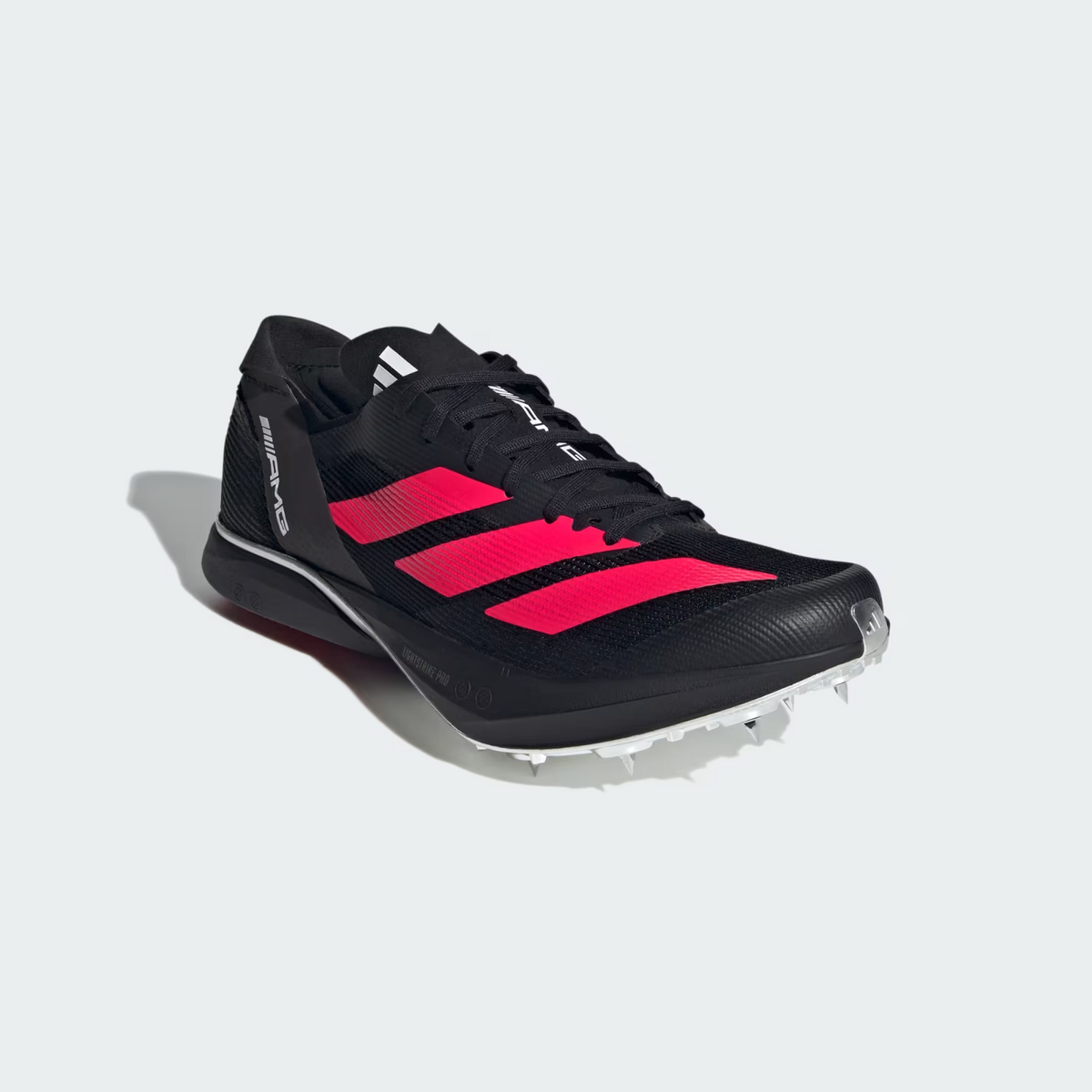 KH8837 Mercedes AMG adidas Adizero Avanti Core Black Lucid Red Cloud  (Men's)