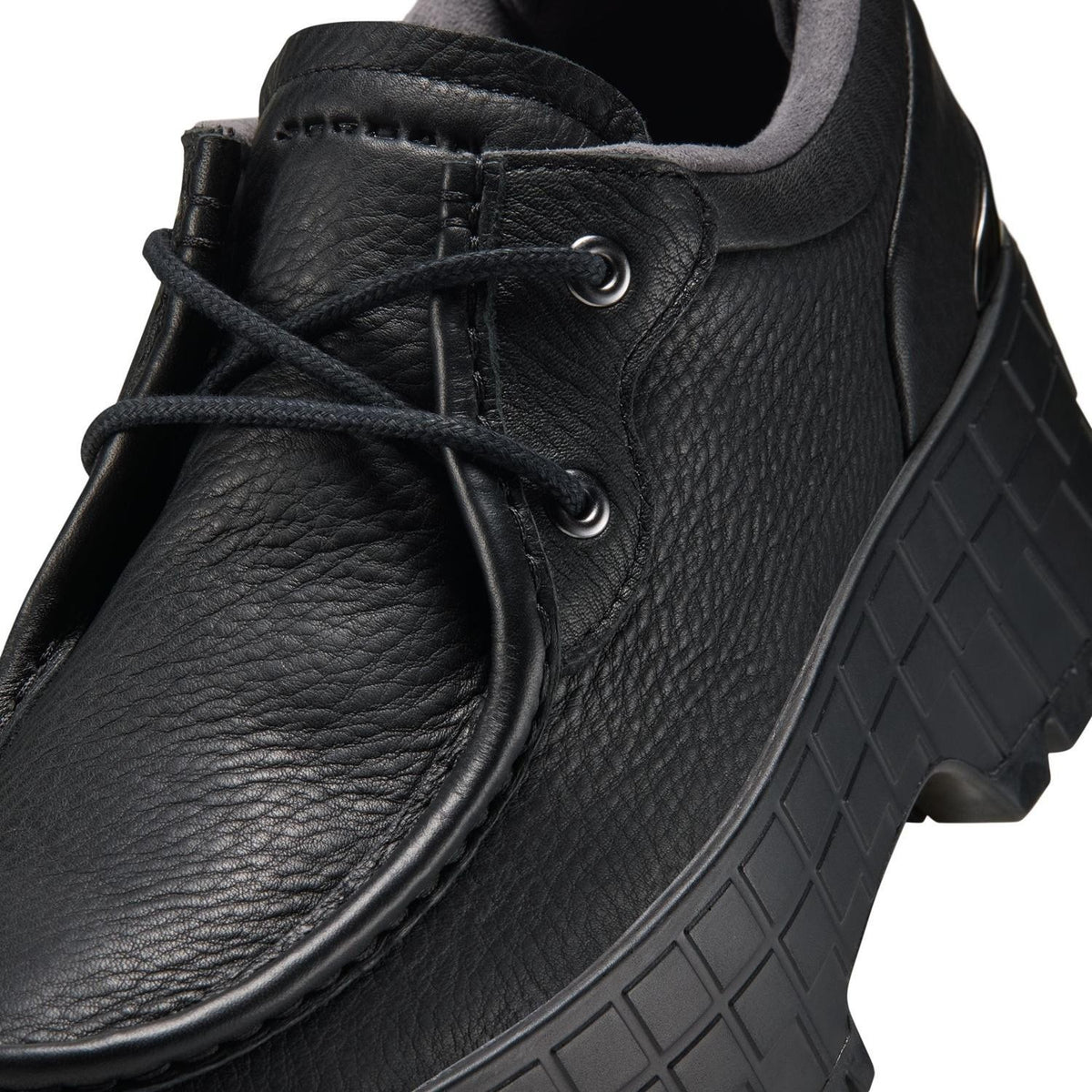 IQ4927-001 Nike Air Jordan 1 Brooklyn Low Black Metallic Silver (Women's)