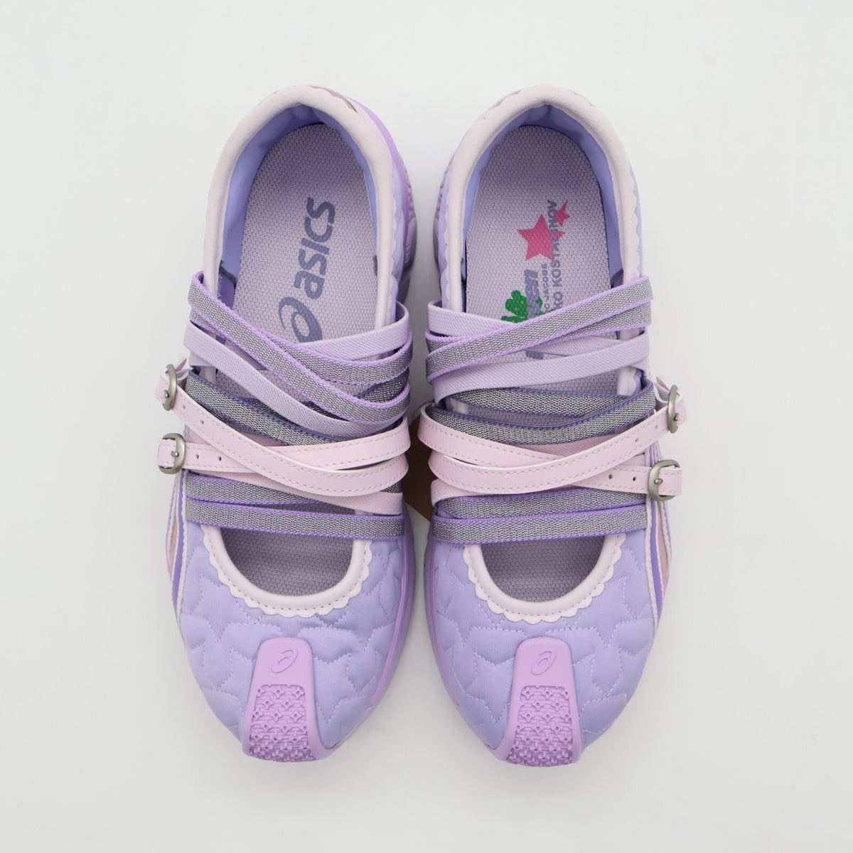 1202A489-500 Heaven By MARC JACOBS Kiko Kostadinov Asics Gel-Lokros (Women's)