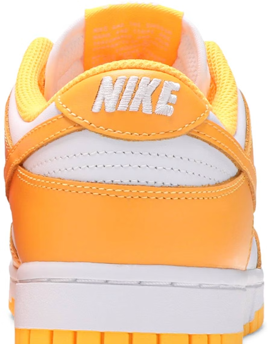 DD1503-800 DD1503-800 Nike Dunk Low "Laser Orange" (Women's)