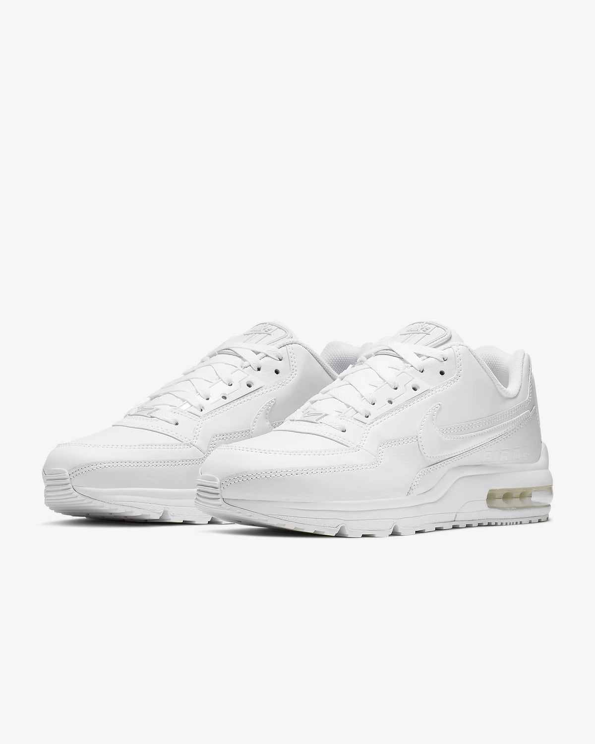 687977-111 Nike Air Max LTD 3 White (Men's)