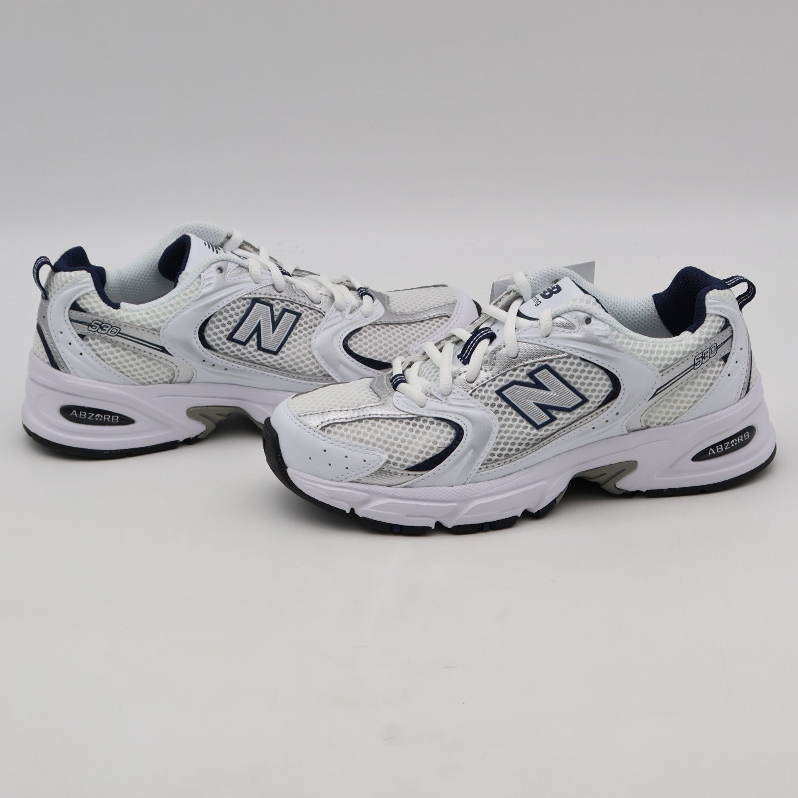 MR530SG New Balance 530 White (Men's)