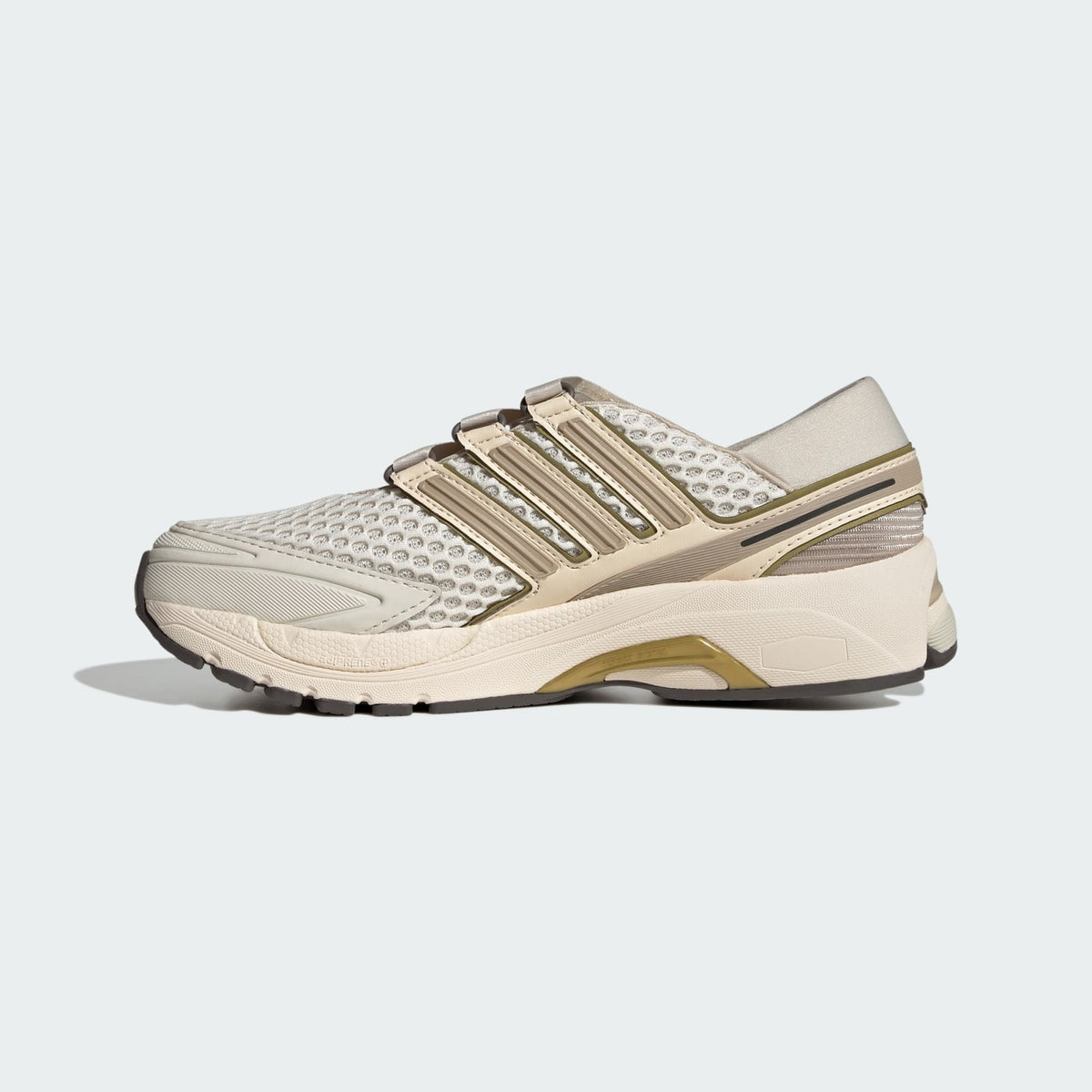 LA1823 adidas Women's Adistar Control 5 MJ Wonder White/Wonder Beige (Women's)