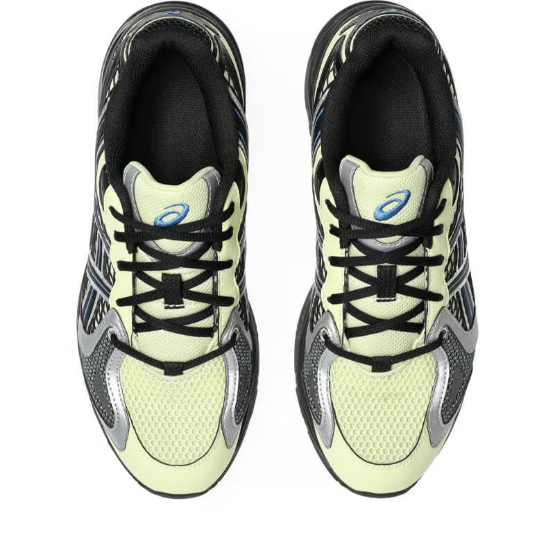 1203A756-750 Asics Gel-K1011 Soft Yellow Black (Men's)