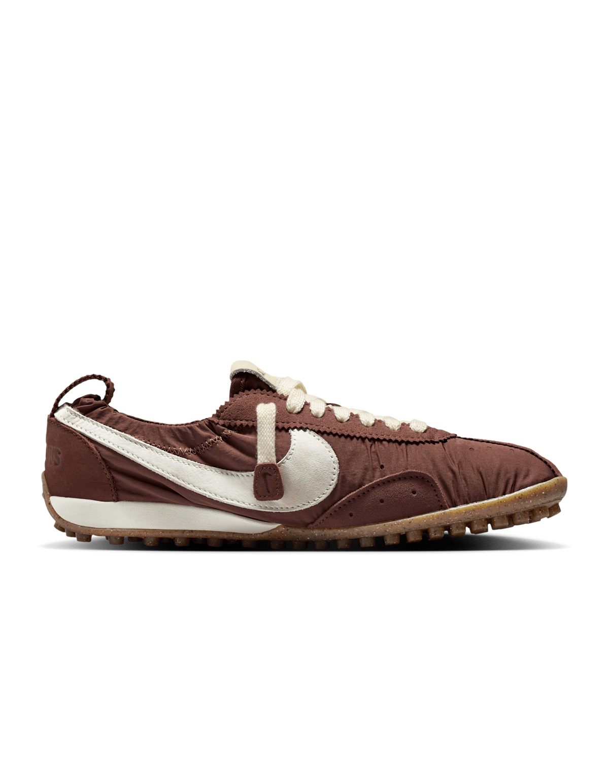 HV8547-200 Jacquemus Nike Women's Moon Shoe Fauna Brown (Womens's)