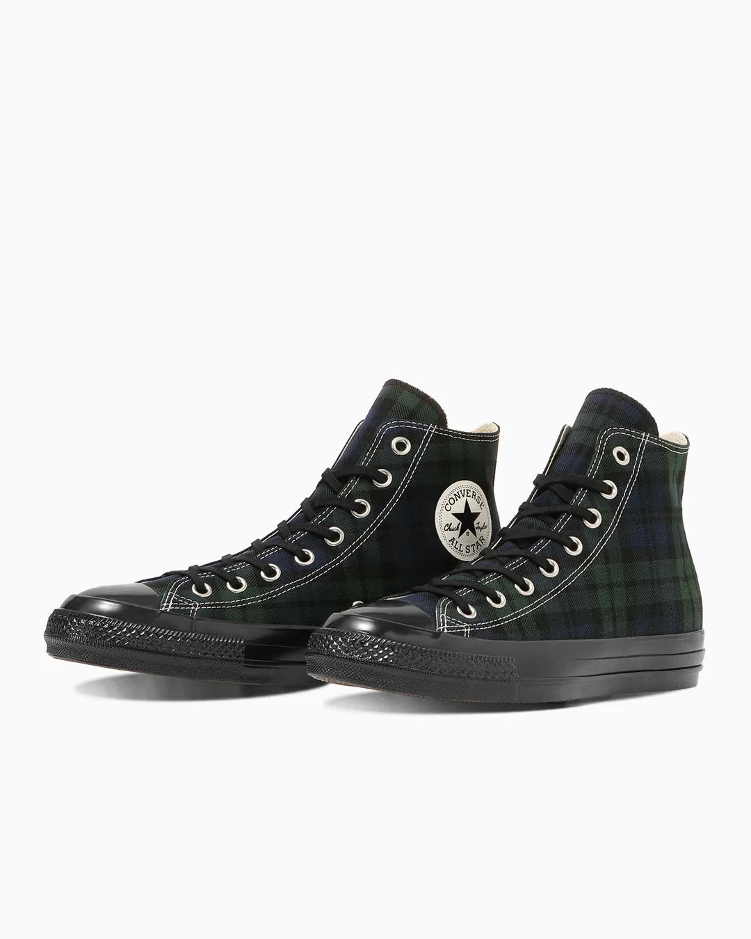 31316550 Converse All Star Aged CK Hi Black Watch (Men's)