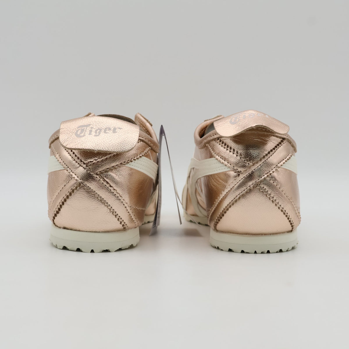 1183B566-700 Onitsuka Tiger Mexico 66 Rose Gold Cream (Mne's)