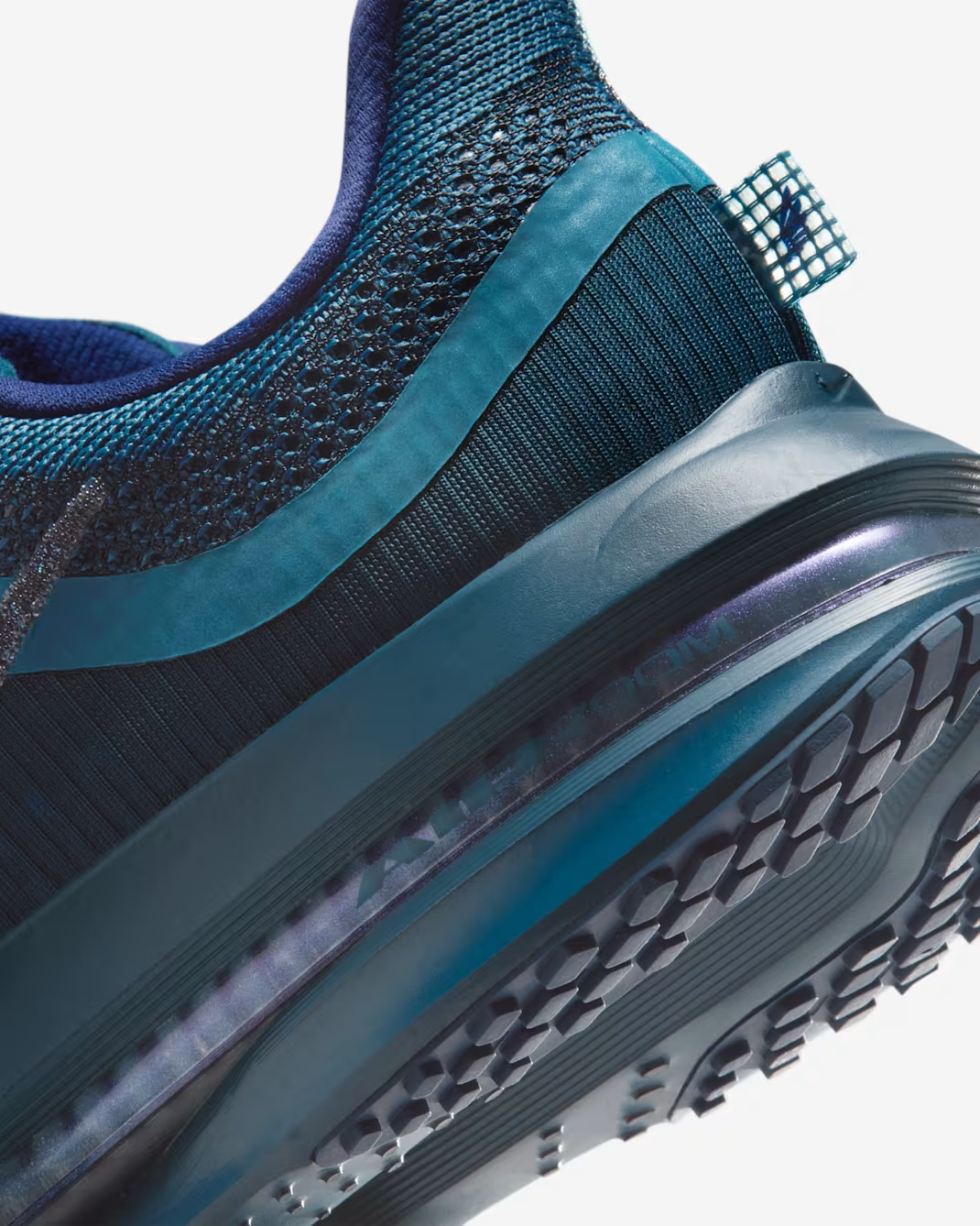IM7384-499 Swarovski Ã Nike Pegasus Premium Blue Force (Women's)