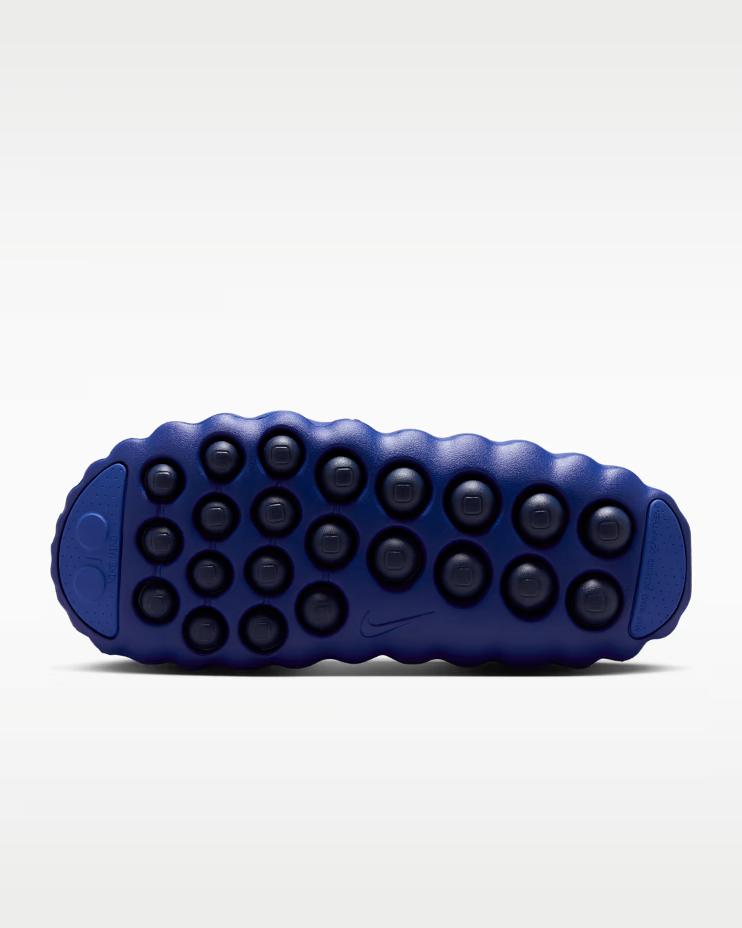 HQ4309-400 Nike Mind 001 Mules "Old Royal/Midnight Navy" (Women's)