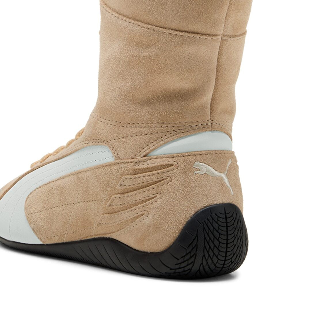 403770-03 Puma Speedcat Boot Light Sand Frosted Ivory (Women's)