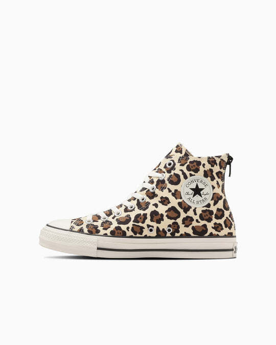 31312360 Converse All Star Backzip Hi Brown (Men's)