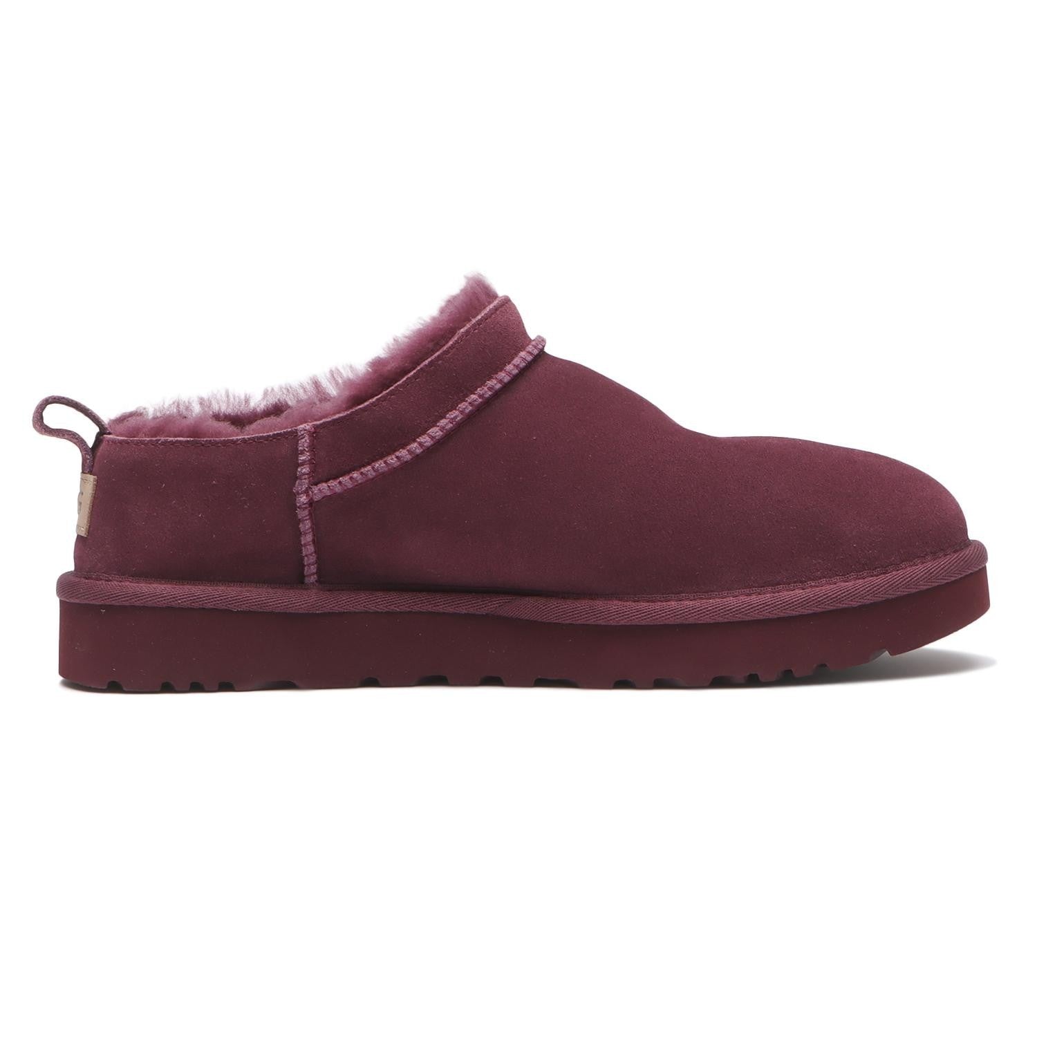 1173891-BTMG UGG Classic Micro Boot Burnt Magenta (Women's)