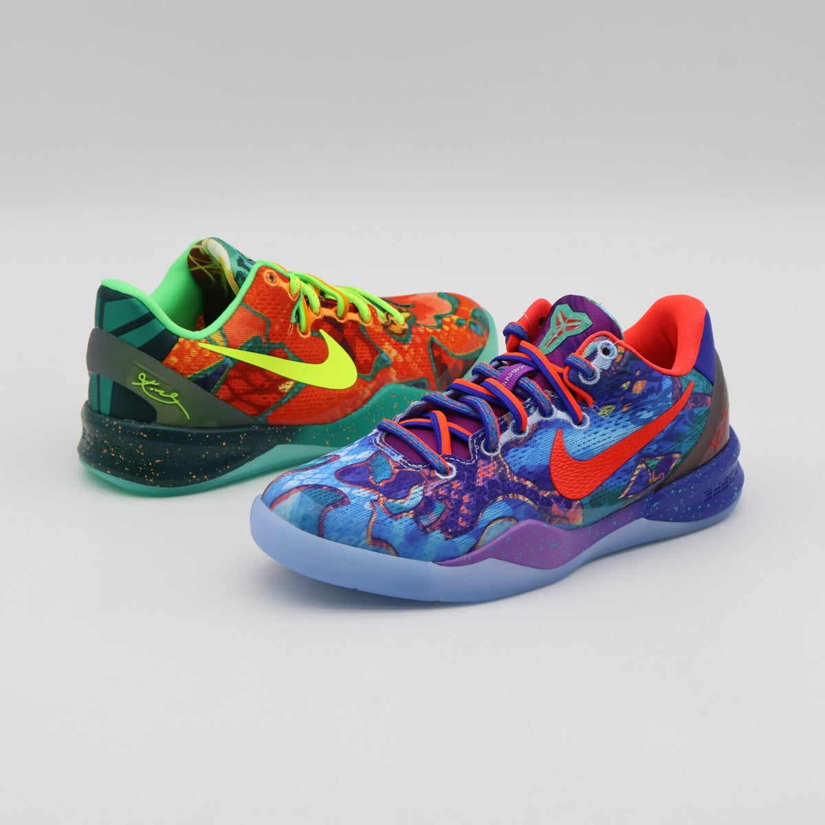 FN0266-800 Nike GS Kobe 8 Protro What The Kobe?