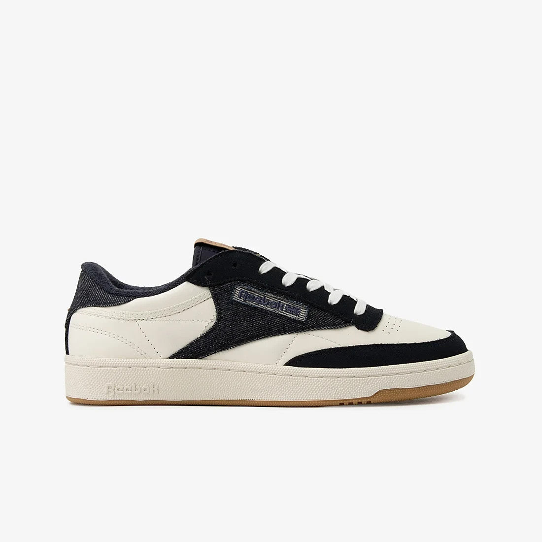 R00090 TCB jeans Ã Reebok Club C 85 Vintage "50âs Denim Edition" (Men's)
