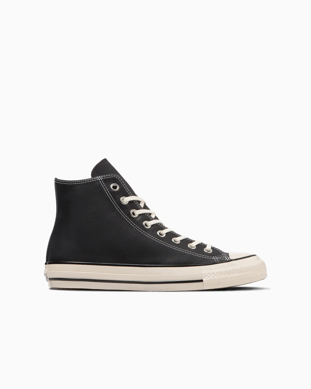 31316560 Converse All Star Aged Waxedleather Hi Midnight Blue (Men's)