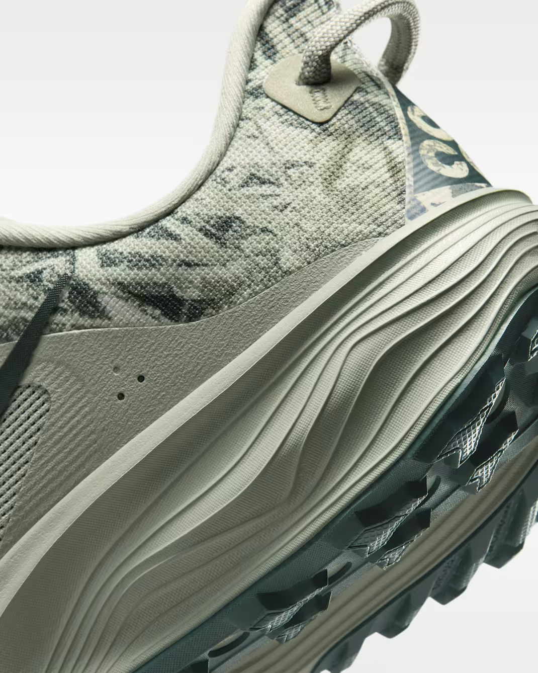 HV8116-301 Nike ACG Pegasus Trail "Spruce Fog/Sea Glass" (Men's)