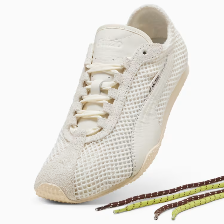 404445-01 Danielle Guizio Puma H-Street OP1 Warm White (Men's)