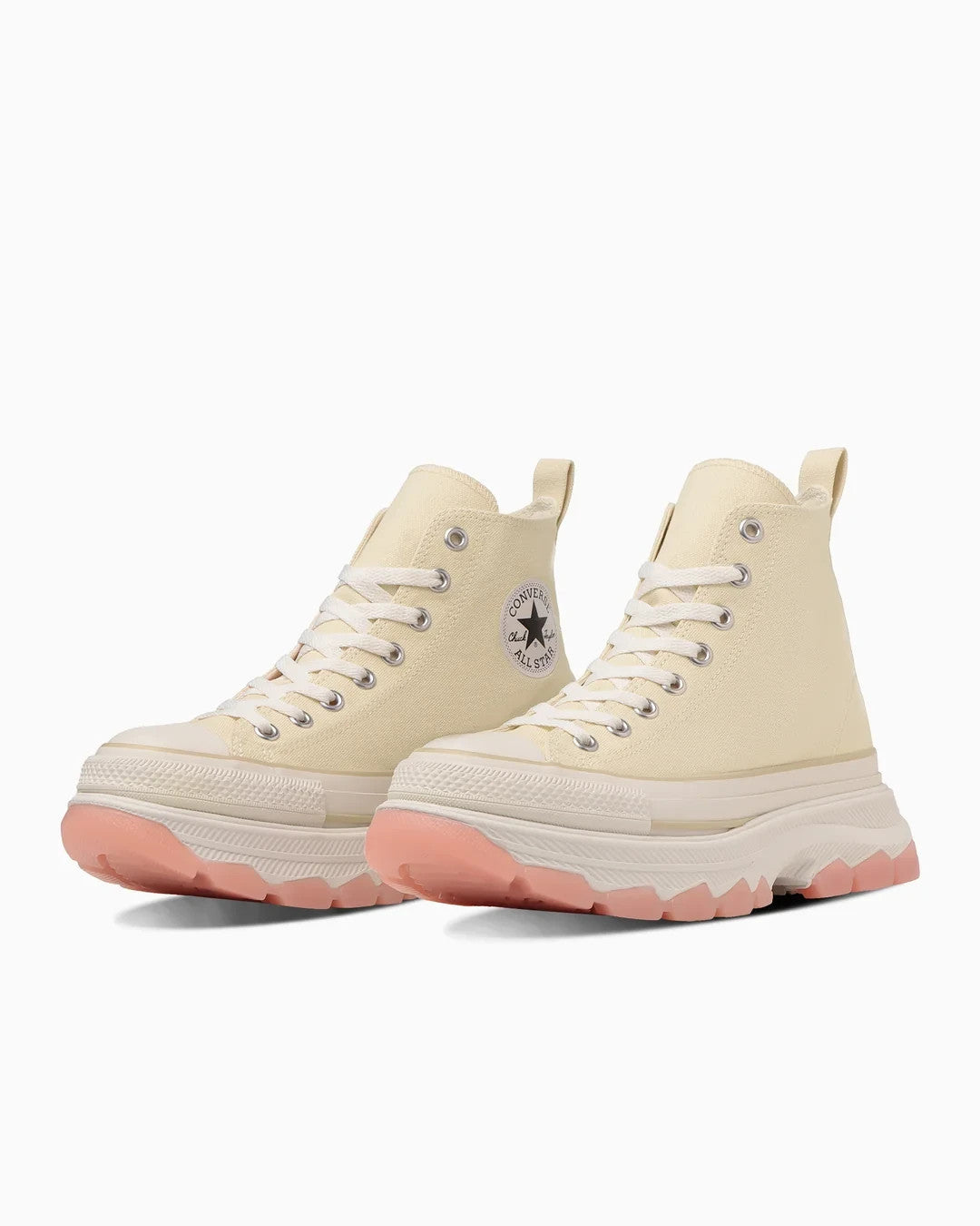31312980 Converse All Star Trekwave CS Hi Cream Pink (Men's)