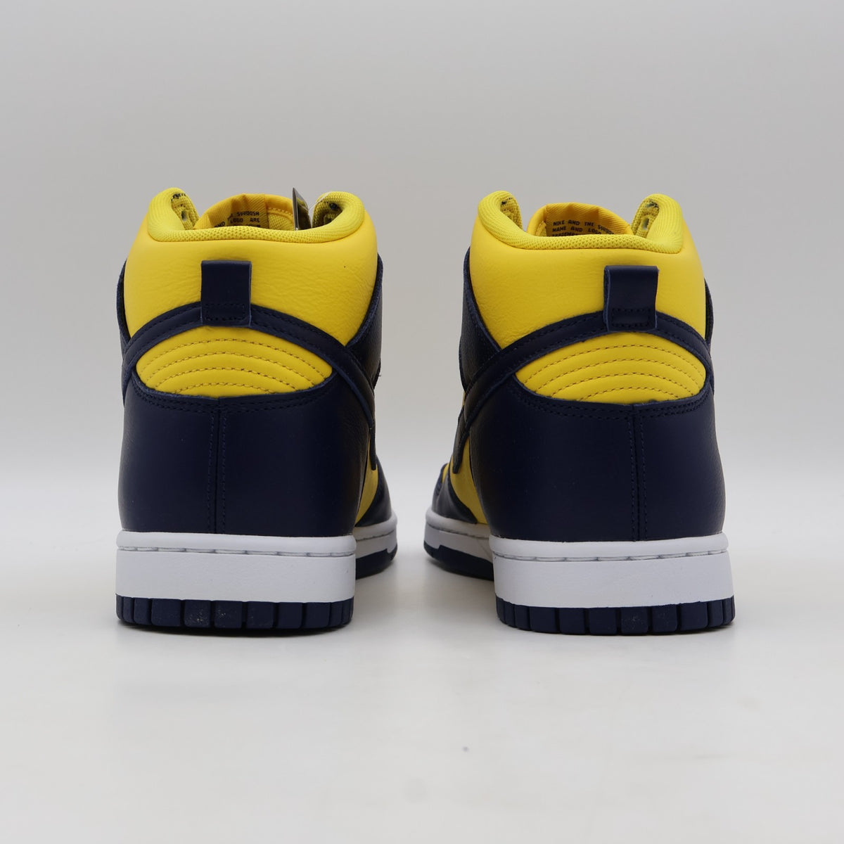 HF3143-700 Nike Dunk High Retro SE Michigan (Men's)